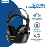 Philips SHD8850 wireless headphones