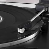 AT-LP60X FULLY AUTOMATIC BELT-DRIVE TURNTABLE
