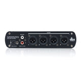 ACTIVE 4 CHANNEL DIRECT BOX W/LINE MIXER