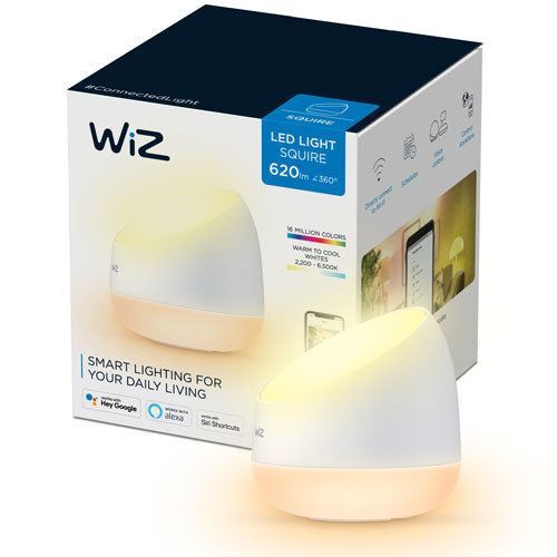 WIZ PORTABLE SQUIRE WIFI+BLE TABLE LAMP