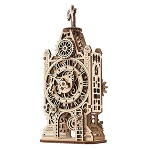 UGEARS OLD CLOCK TOWER