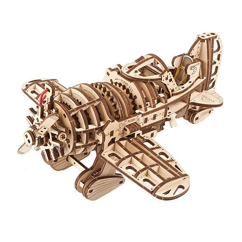 UGEARS MAD HORNET AIRPLANE