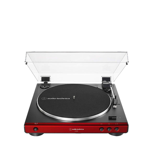 AT-LP60XRD Fully Automatic Belt-drive Turntable