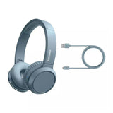 Philips On ear Wireless Headphones (TAH4205)