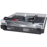 FULLY AUTOMATICE BT BELT DRIVE TURNTABLE ATLP60XBT