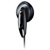 PHILIPS EARBUD WITH MIC BLK (TAUE101)