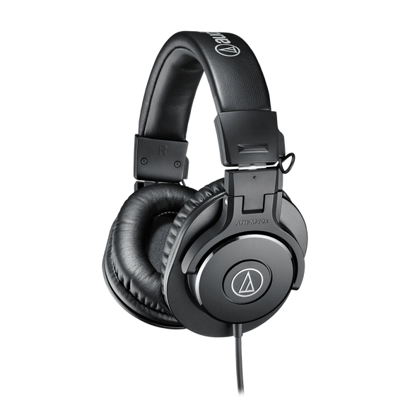 ATH-M30X Studio Closed Back Headphones