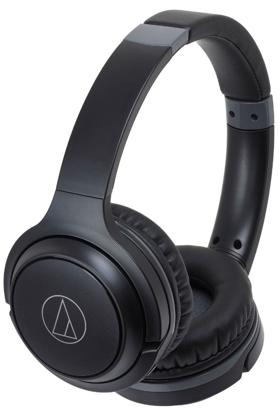 ATH-S200BT Wireless Bluetooth on-ear headphones