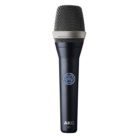 REFERENCE CONDENSER MICROPHONE AKG C7