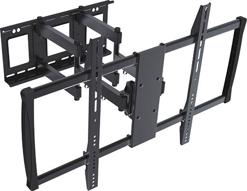 OMP CANTILEVER TWIN ARM TV WALL MOUNT XXLARGE 60-100