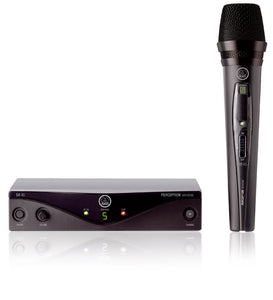 PERCEPTION HANDHELD WIRELESS SYSTEM WMS45-VOCAL