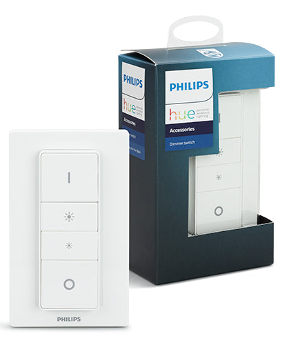 PHILIPS HUE WIRELESS DIMMER SWITCH