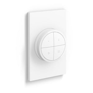 PHILIPS HUE TAP DIAL SWITCH WHITE