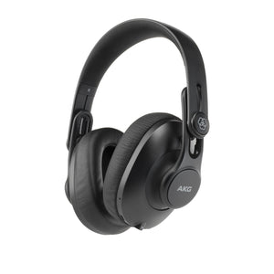 OVER-EAR FOLDABLE HEADPHONE W/ BLUETOOTH K361BT
