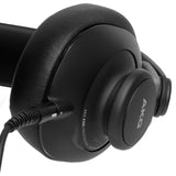 OVER-EAR CLOSED-BACK FOLDABLE HEADPHONES K361