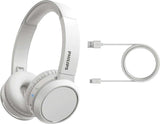 Philips On ear Wireless Headphones (TAH4205)