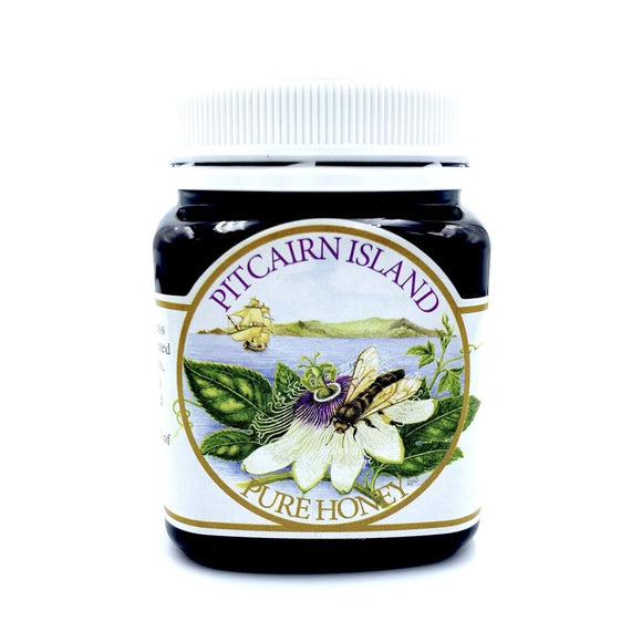 Pitcairn Island Honey, 250-Gram Jar